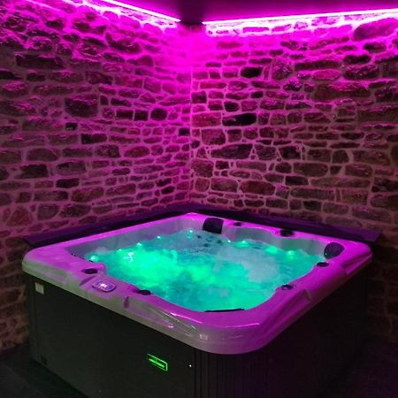 Le Jardin Medicis Avec Spa Privatif Tredion Kültér fotó