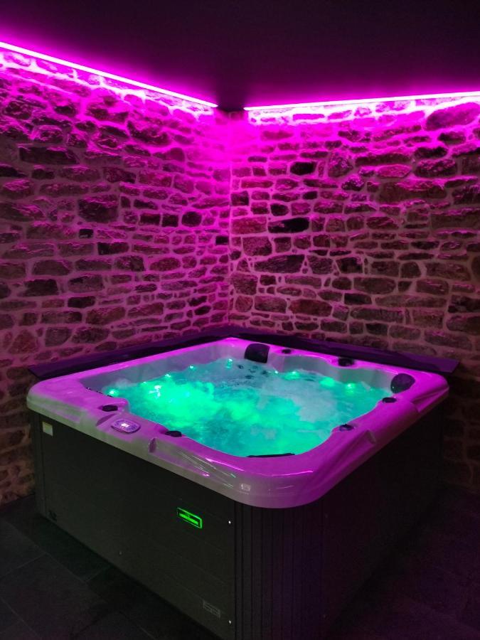 Le Jardin Medicis Avec Spa Privatif Tredion Kültér fotó